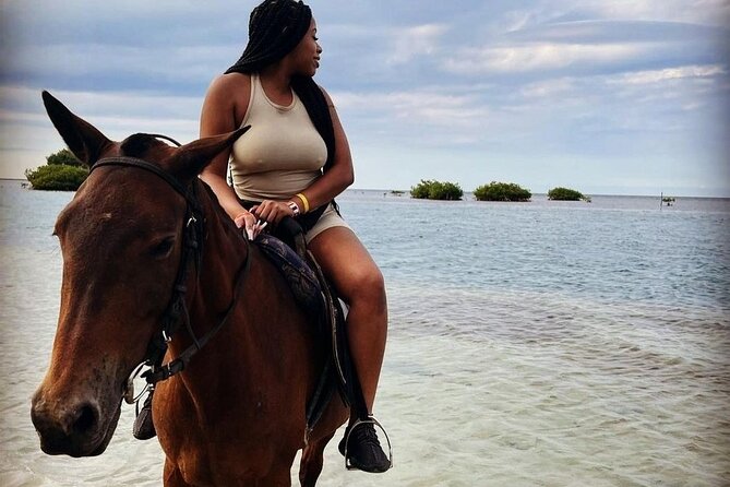 Private Horse Back Riding with ATV Combo. - The 45-minute ATV ride through the hills