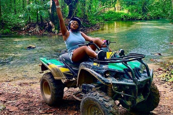 Private Horse Back Riding with ATV Combo. - Who will enjoy this combo most?