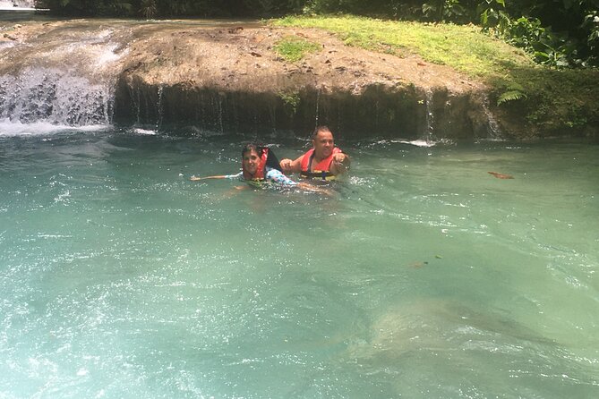 Private Horseback Riding, Swim & Blue Hole Secret Falls - Who should book this Montego Bay outing