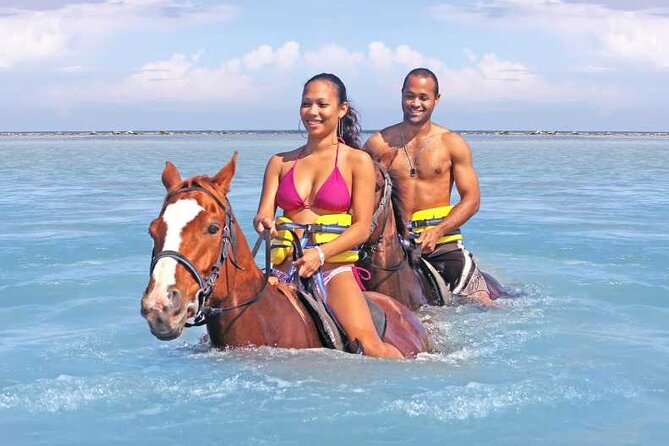 Private Horseback Riding, Swimming and Dunn's River Falls Tour - What the $240 price means for your group