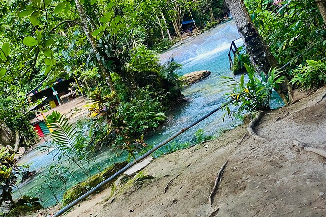 Private Horseback Riding with Blue Hole River Tour in Montego Bay - Service, flexibility, and a small booking warning