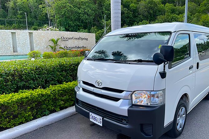 Private Jamaica Transport - Key points to know