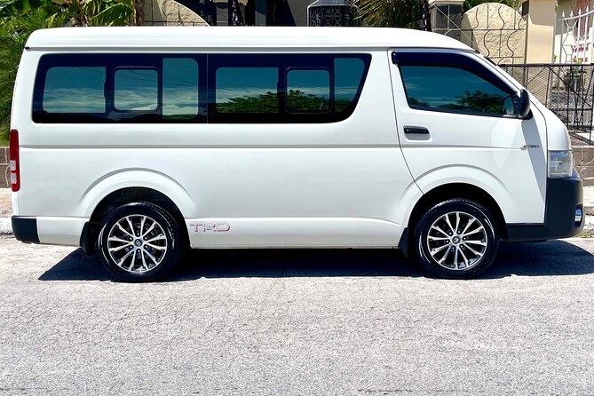Private Jamaica Transport - A local introduction, not a formal tour