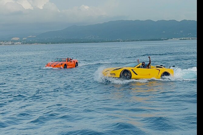 Private Jet Car or Jet Ski Experience in Montego Bay - Guides, safety, and the human side of the ride