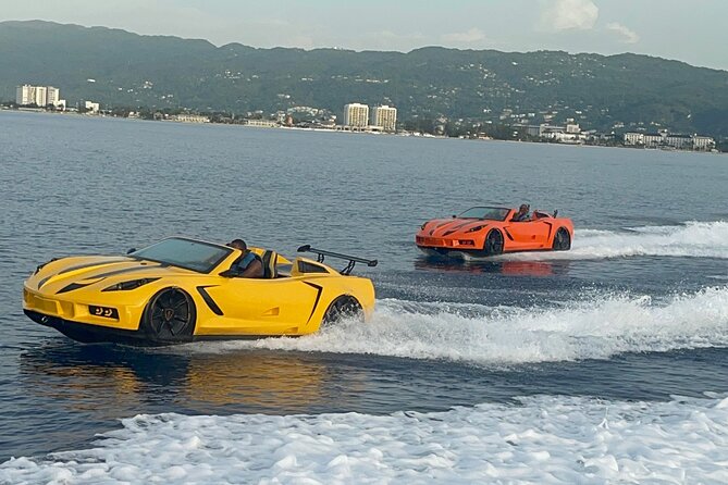 Private Jet Car or Jet Ski Experience in Montego Bay - Is $144 a fair price?