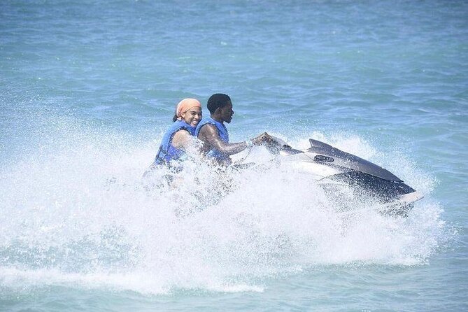 Private Jet Ski Adventure at Tropical Bliss Beach - The Lesson Comes Before the Water