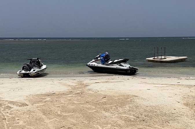 Private Jet ski Tour from Montego Bay - Safety and the feel of a private activity
