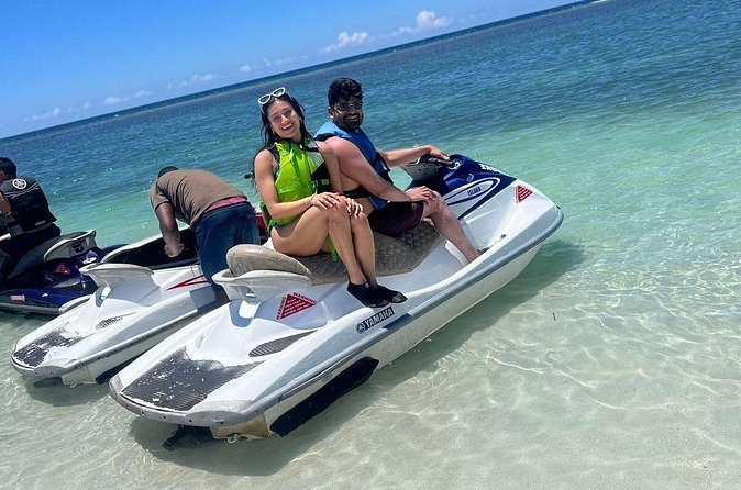 Private Jet ski Tour from Montego Bay - Booking flexibility and timing