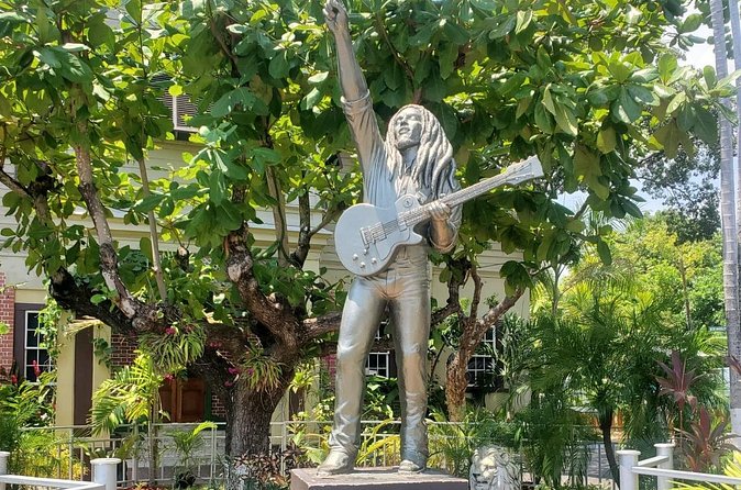 Private Kingston and Bob Marley Museum Tour from Falmouth - Private transport changes the feel of the excursion