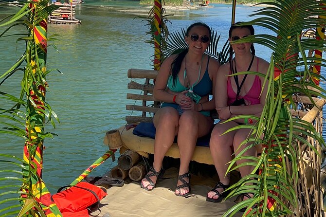 Private Lethe Bamboo Rafting Lime Stone Foot Massage Tour - Who will get the most from this outing