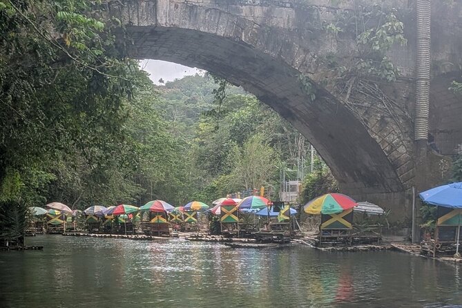 Private Lethe Bamboo Rafting Lime Stone Foot Massage Tour - Timing, pickup, and the private format