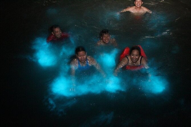 Private Luminous Blue Lagoon Night Tour in Falmouth - What to bring and what to confirm