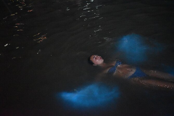 Private Luminous Lagoon Tour from Montego Bay - At Luminous Lagoon Martha Brea River