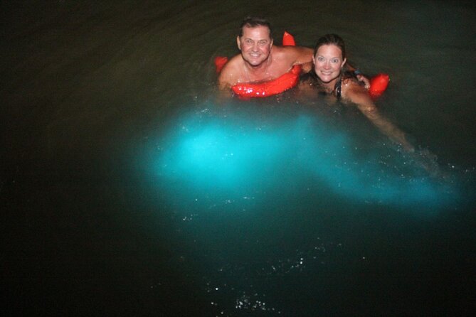 Private Luminous Lagoon Tour from Montego Bay - Timing, clothing, and useful preparation