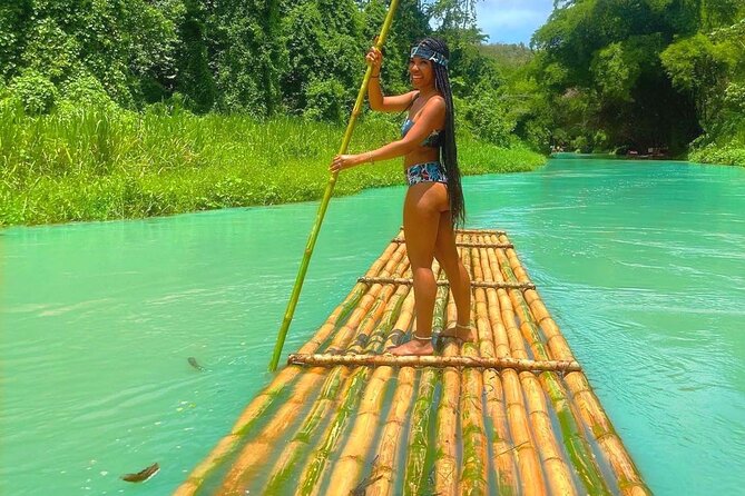 Private Martha Brae Bamboo Rafting Tour with Private Transfer - Is $135 per person a fair price?