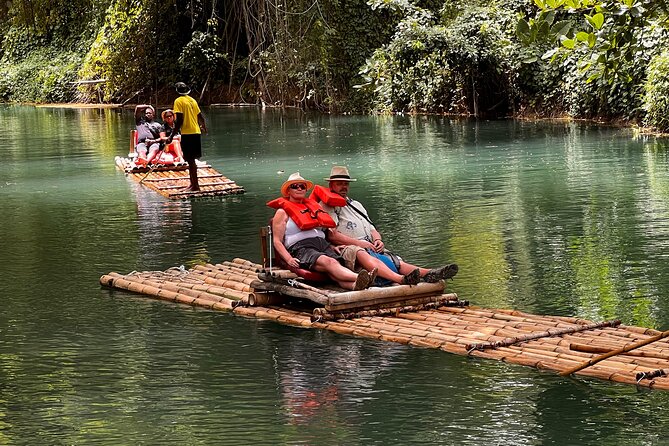 Private Martha Brae Bamboo Rafting Tour with Private Transfer - Practical details that matter