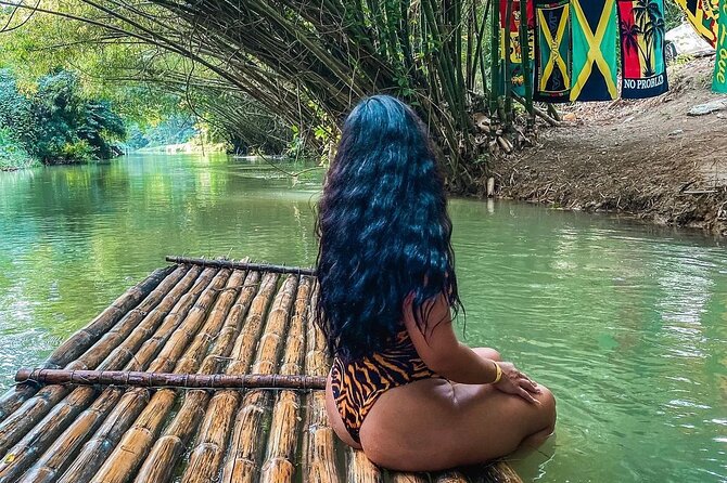 Private Martha Brae River Rafting Tour from Montego Bay - Key points at a glance