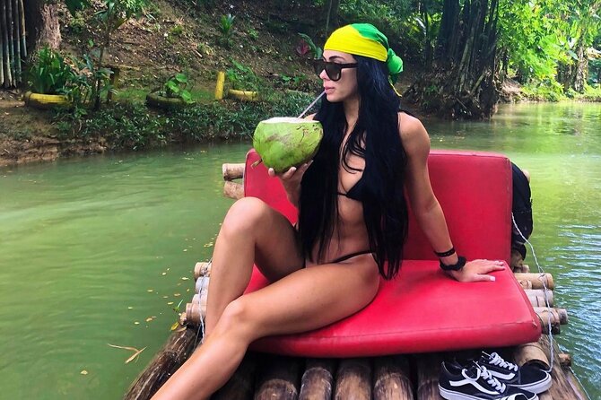 Private Martha Brae River Rafting Tour from Montego Bay - A quiet way to see the Martha Brae
