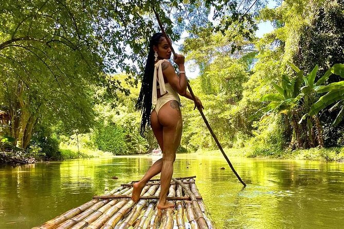 Private Martha Brae River Rafting Tour from Montego Bay - What the drive adds to the day