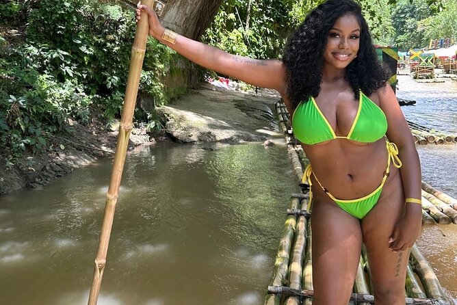 Private Martha Brae River Rafting Tour from Montego Bay - Price, timing, and what you receive