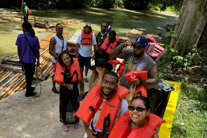 Private Martha Brae River Rafting Tour from Montego Bay - Who will enjoy this most