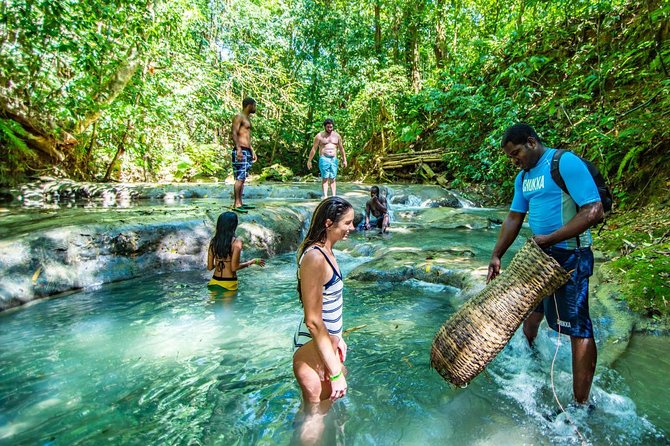 Private Mayfield Falls Waterfalls Tour [ Transportation ] - The ride from Montego Bay to Westmoreland