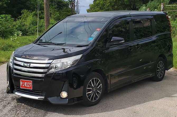 Private Montego Bay Airport Taxi to Iberostar Rose Hall Resort - Key points to know before booking