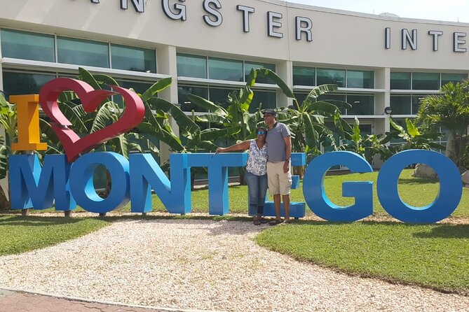 Private Montego Bay Airport Taxi to Iberostar Rose Hall Resort - What happens after you land
