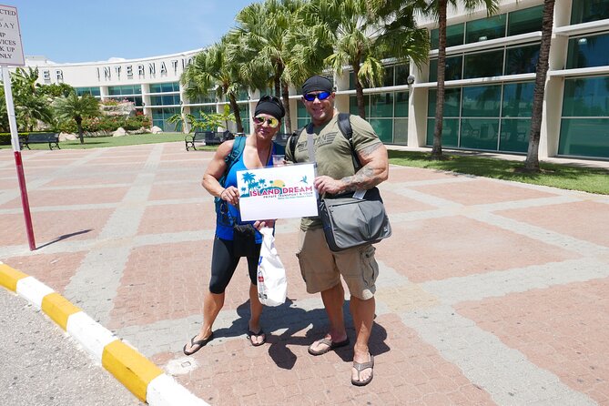 Private Montego Bay Airport Taxi to Iberostar Rose Hall Resort - Why private transport can be worth the price