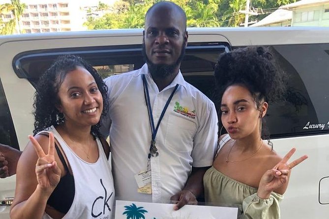 Private Montego Bay Airport Taxi to Jewel Grande - Leaving Sangster Airport without the usual hassle