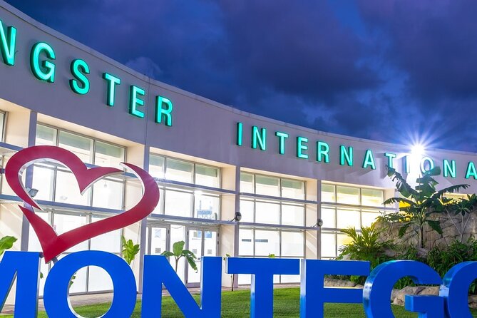 Private Montego Bay Airport Transfer To Hotels in Falmouth - The private ride from Montego Bay to Falmouth