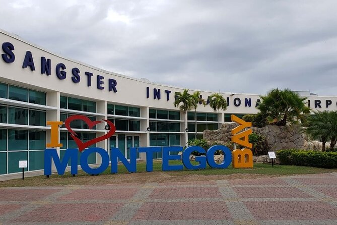 Private Montego Bay Airport Transfer to Hotels in Montego Bay - A smoother arrival at Sangster International Airport