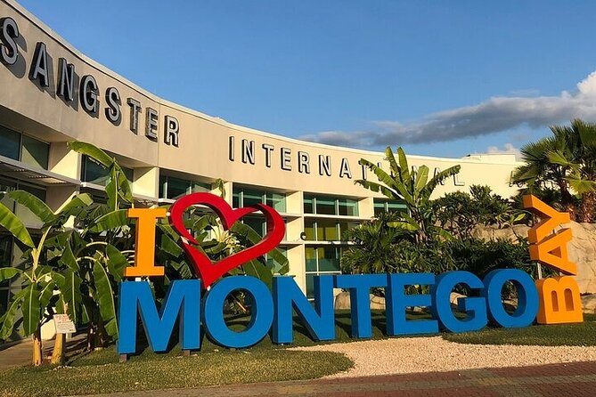 Private Montego Bay Airport Transfer to Montego Bay Hotels - Leaving Sangster Airport without the usual arrival scramble