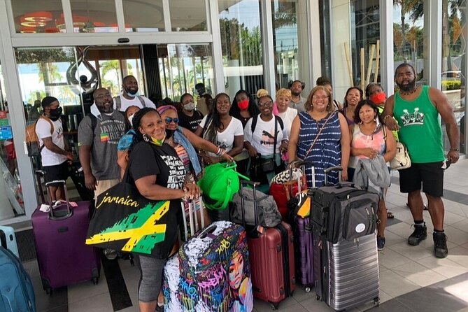 Private Montego bay Airport Transfer To Runaway Bay St. Ann - Arrival at your resort or villa