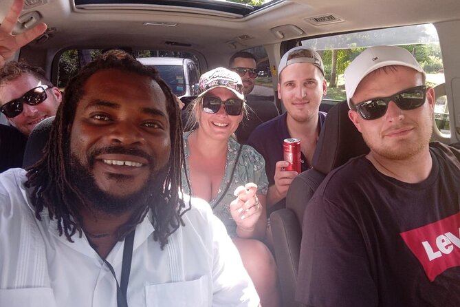 Private Montego Bay Airport Transfer with a Local Guide - Key points to know before booking