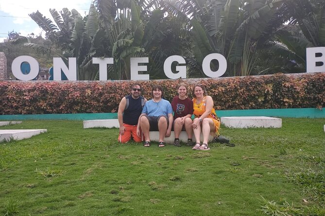 Private Montego Bay Airport Transfer with a Local Guide - A local introduction instead of a silent taxi ride