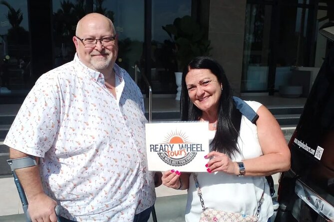 Private Montego Bay Airport Transfer with a Local Guide - Who will get the most from this transfer