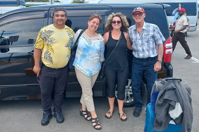Private Montego Bay Airport Transfer with a Local Guide - Accessibility and who can participate