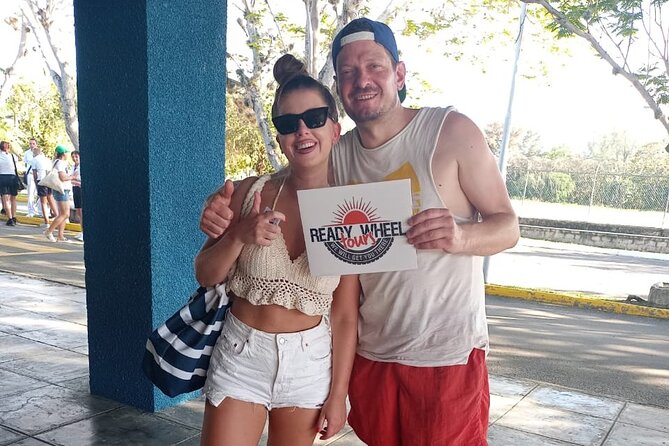 Private Montego Bay Airport Transfer with a Local Guide - What the 30-minute ride is really like