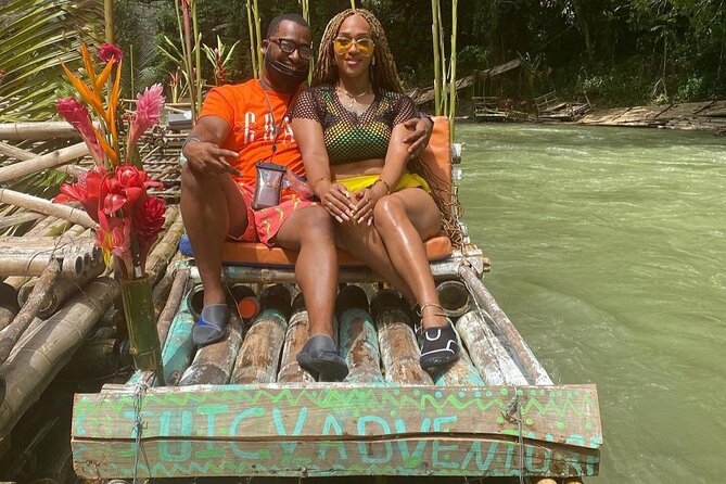 Private Montego Bay Bamboo Rafting with Limestone Foot Massage - From Montego Bay to Lethe Estate