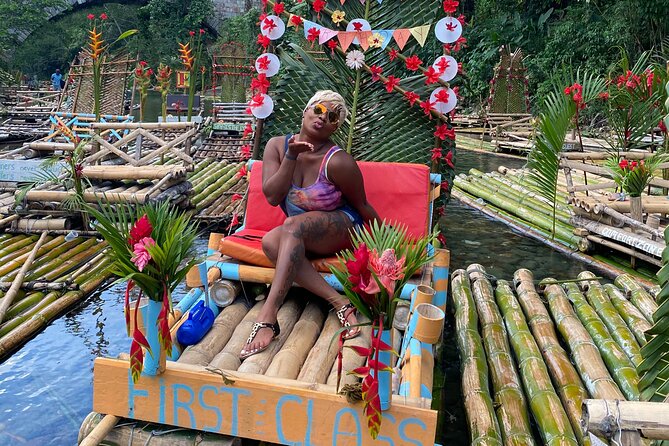 Private Montego Bay Bamboo Rafting with Limestone Foot Massage - Who will enjoy this river trip most?