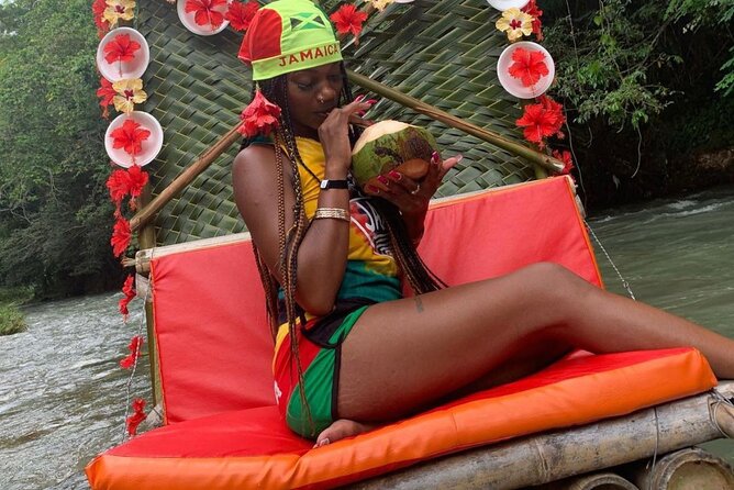Private Montego Bay Bamboo Rafting with Limestone Foot Massage - Should you book the Montego Bay bamboo rafting tour?