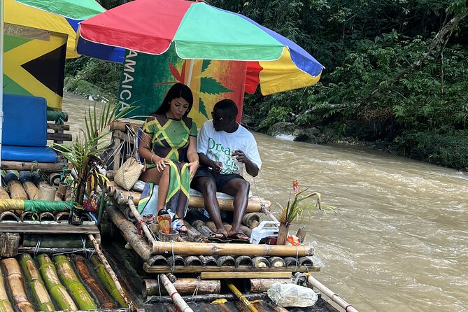 Private Montego Bay Bamboo Rafting with Limstone Foot Massage - Starting in Montego Bay With a Private Pickup