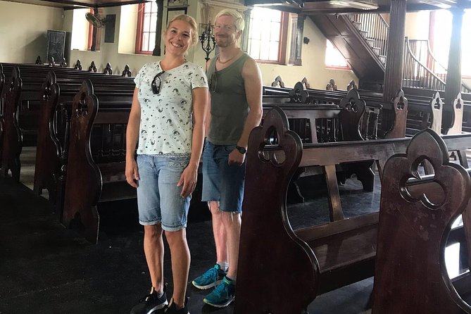 Private Montego Bay City Highlights Tour - Local shopping, produce, and fruit jams