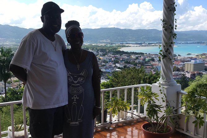 Private Montego Bay City Highlights Tour - White sand beaches and panoramic photo stops