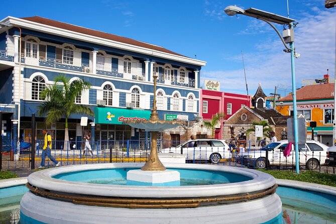 Private Montego Bay City Tour with Sightseeing and Shopping - Sam Sharpe Square and Jamaica’s fight for freedom