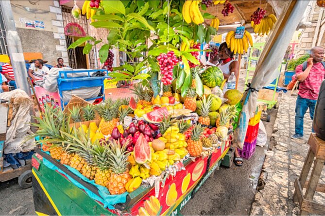 Private Montego Bay City Tour with Sightseeing and Shopping - The Hip Strip, shopping, and Jimmy Cliff Boulevard