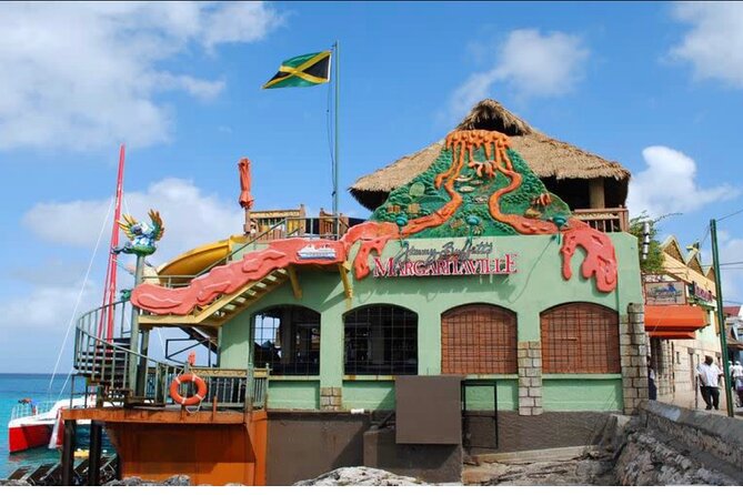 Private Montego Bay City Tour with Sightseeing and Shopping - Timing, meals, and who should book