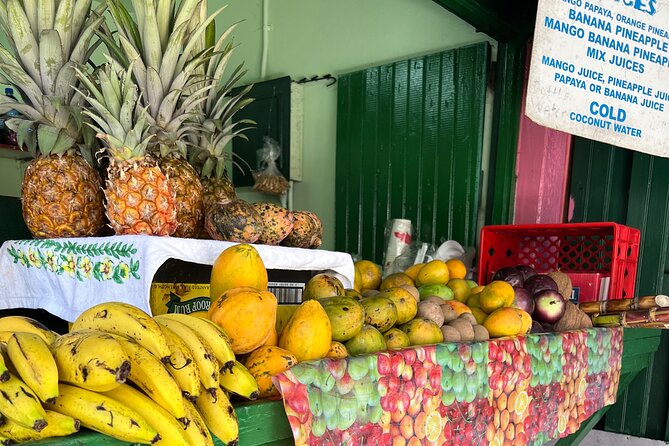 Private Montego Bay Customized Tour with Pickup and Guide - Key things to know before booking