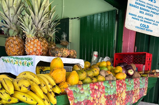 Private Montego Bay Customized Tour with Pickup and Guide - Local neighborhoods show daily Montego Bay